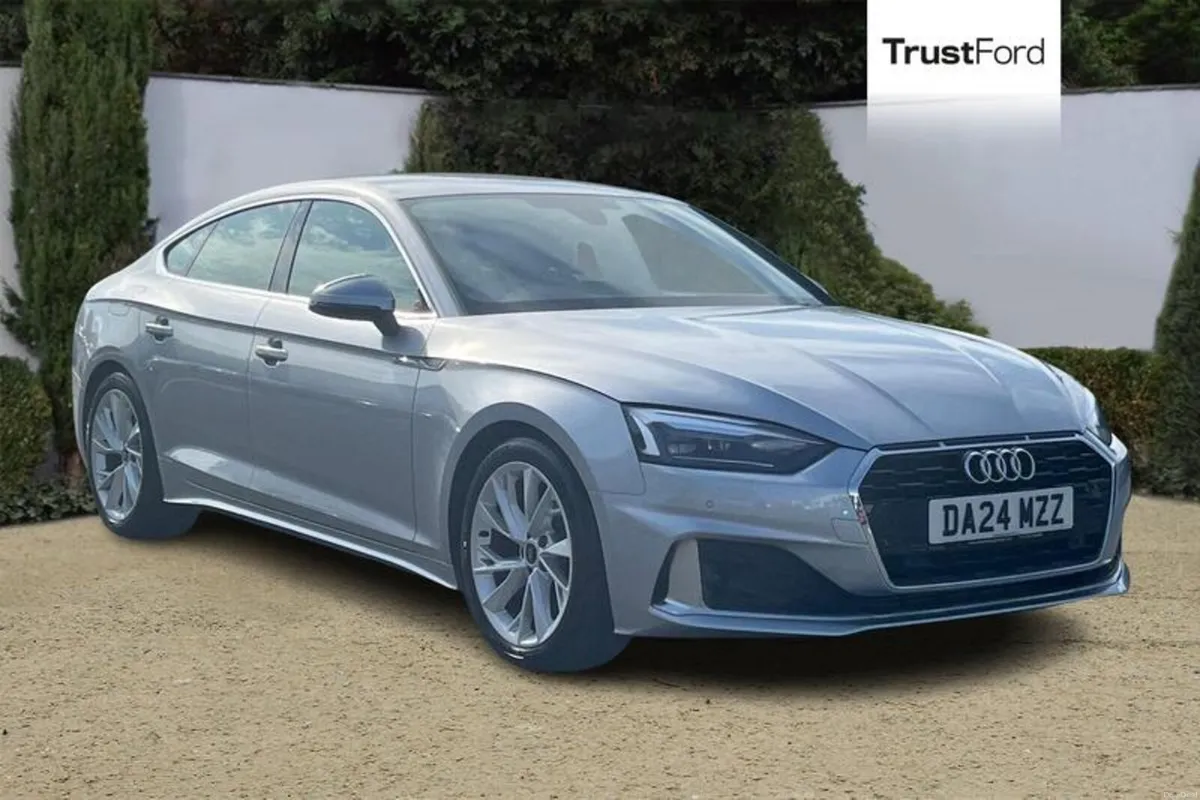 Audi A5 Sport - Image 1