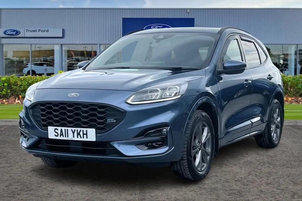 Ford Kuga 2.5 PHEV ST-Line Edition 5dr CVT **REVER - Image 5