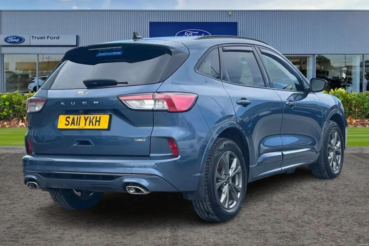 Ford Kuga ST-Line Edition - Image 4