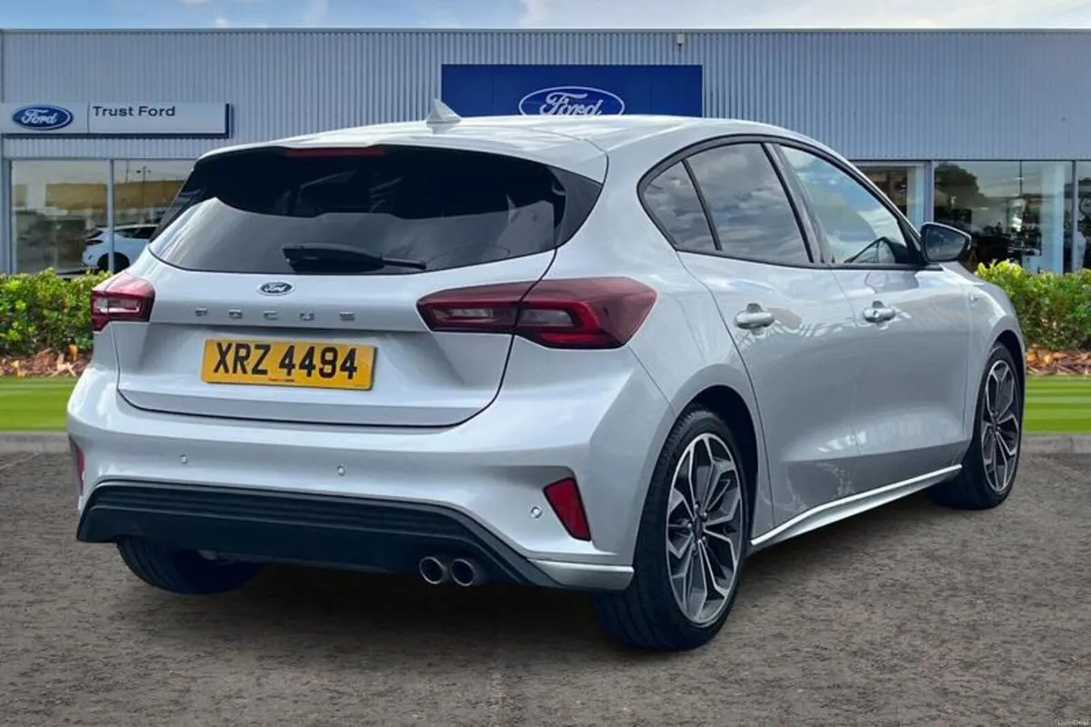 Ford Focus ST-Line X - Image 4