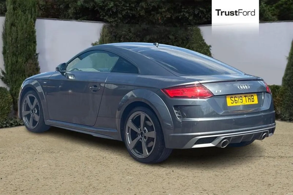 Audi TT S Line - Image 2