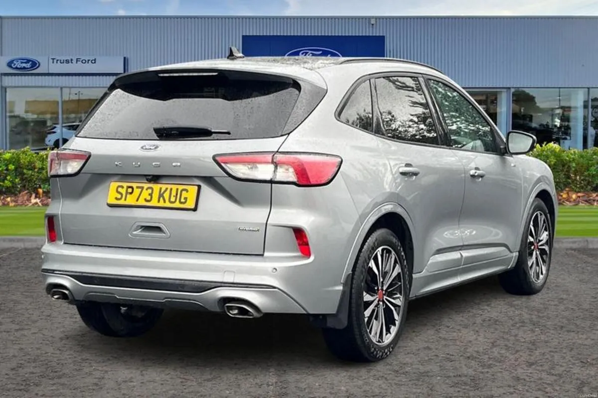 Ford Kuga ST-Line X Edition - Image 4