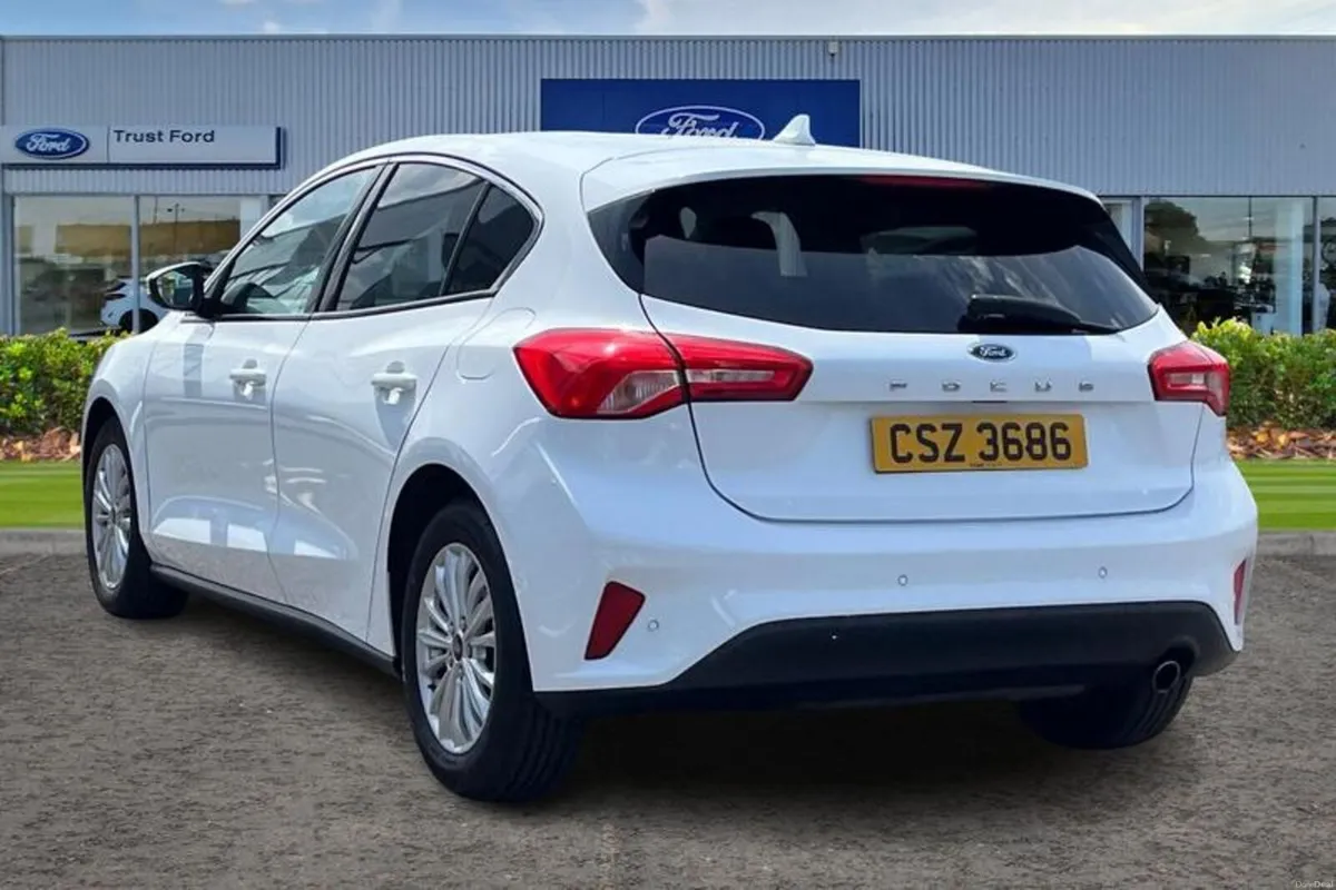 Ford Focus Titanium - Image 2
