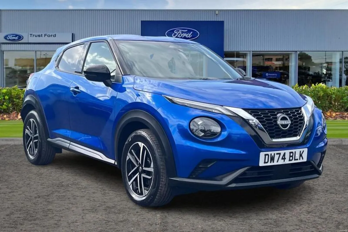 Nissan Juke N-Connecta - Image 1