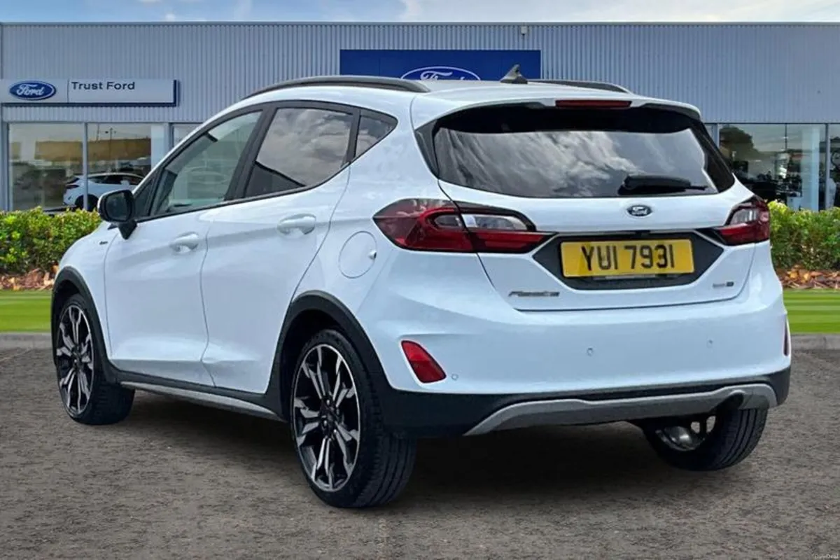 Ford Fiesta Active X - Image 2