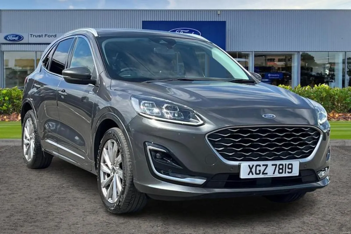 Ford Kuga Vignale - Image 1
