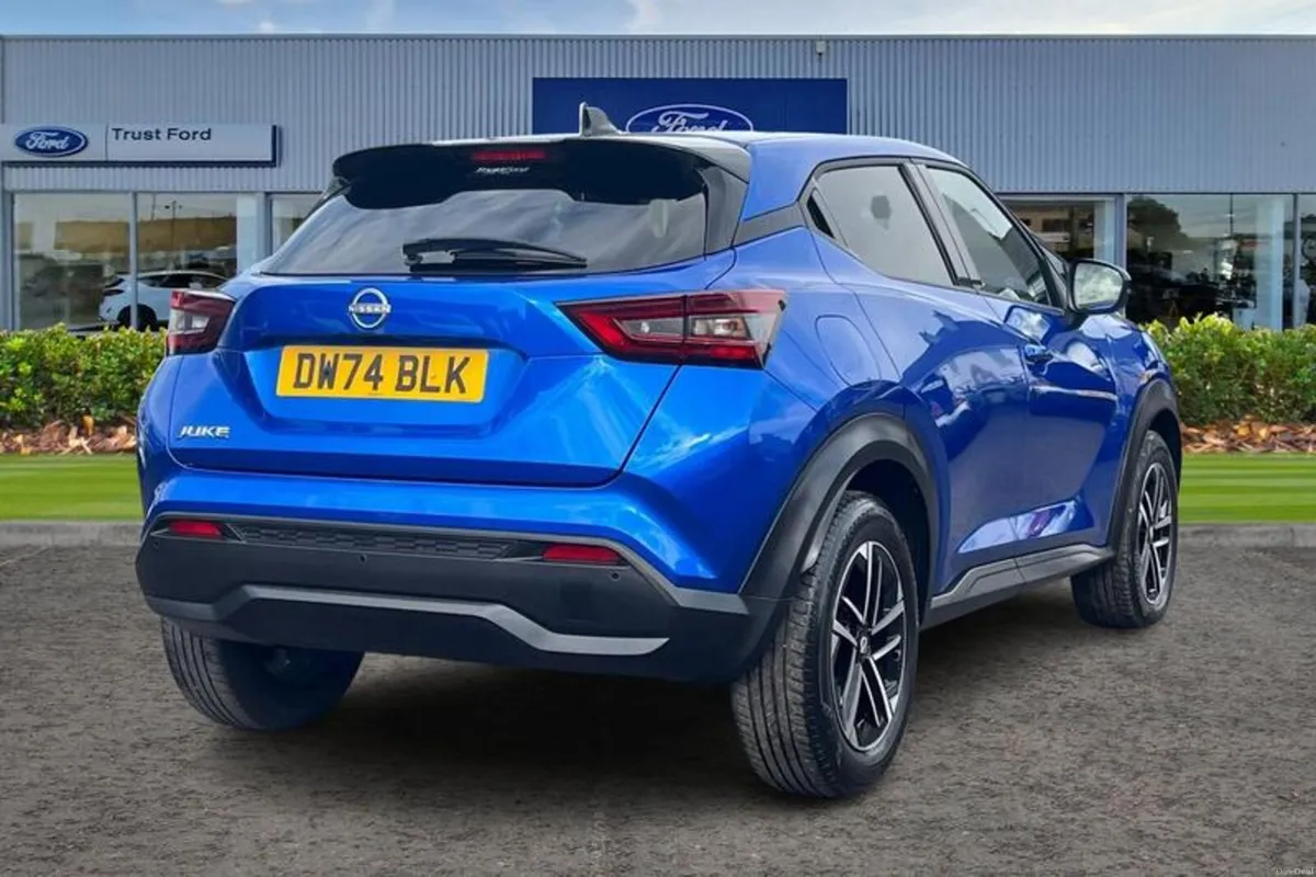Nissan Juke N-Connecta - Image 4