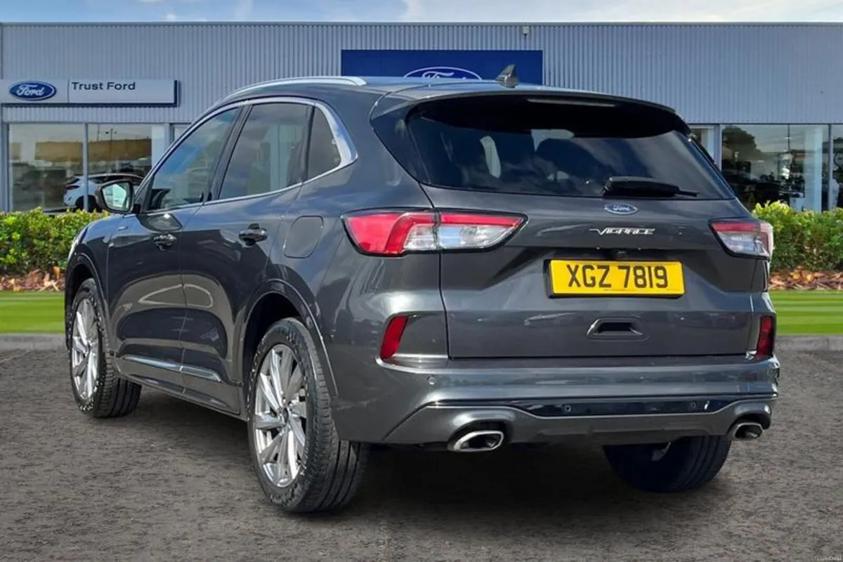 Ford Kuga Vignale - Image 2