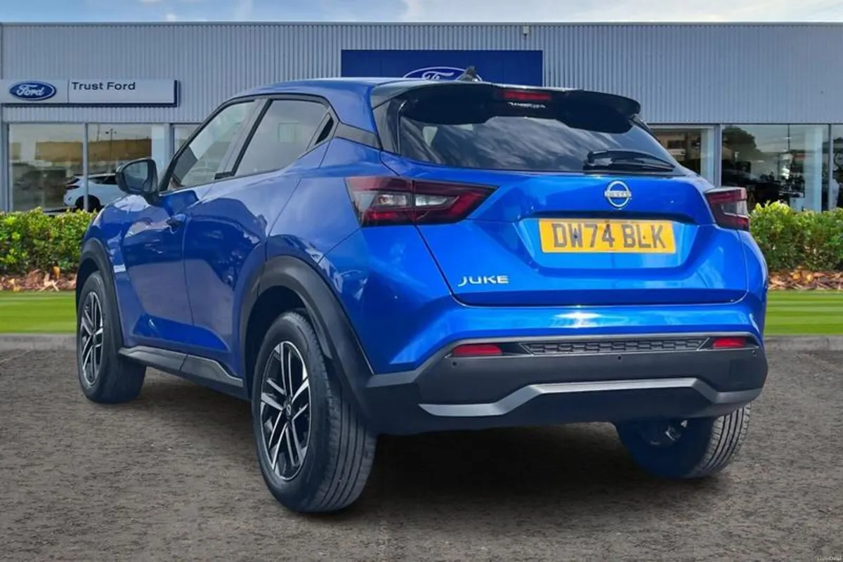 Nissan Juke N-Connecta - Image 2