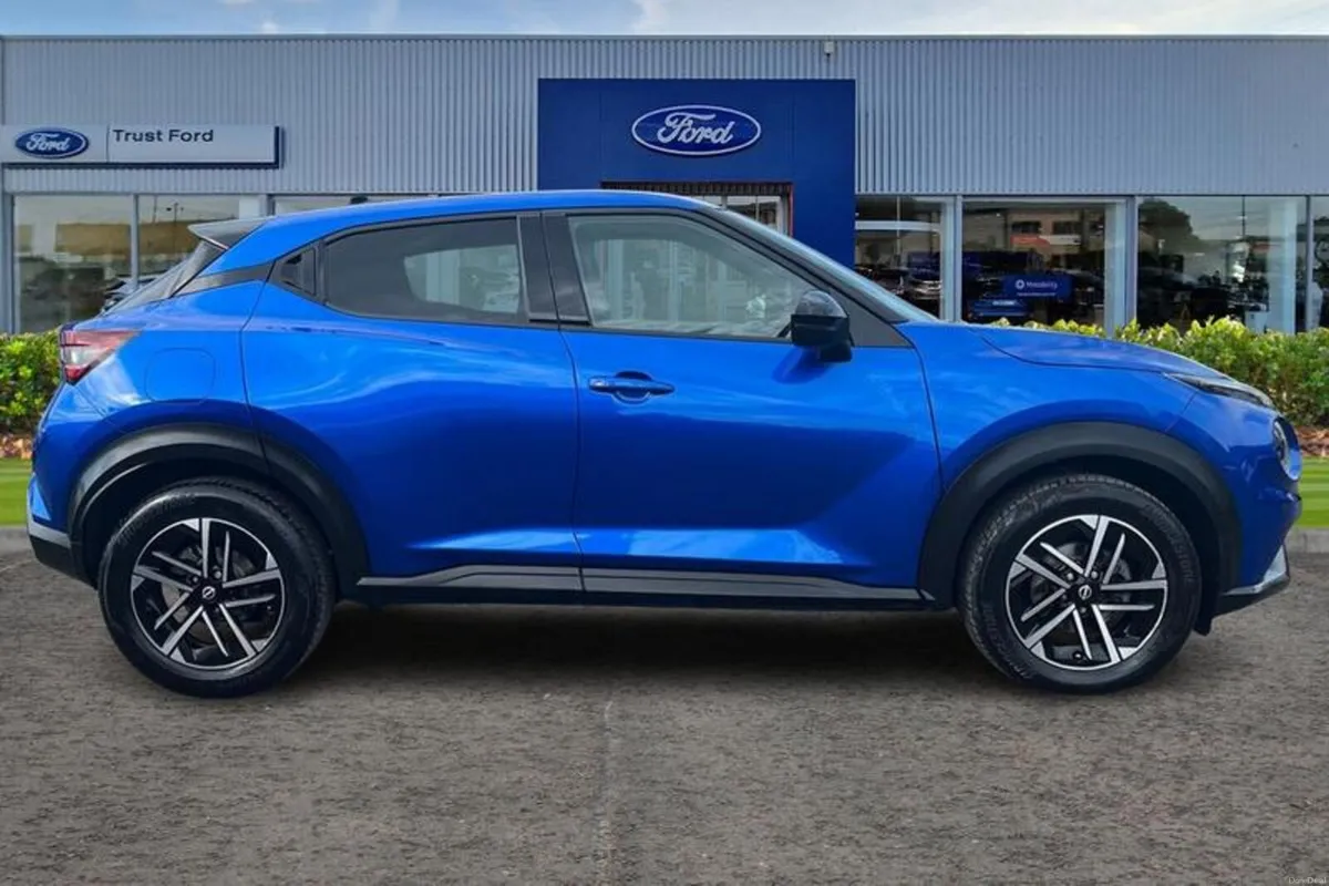 Nissan Juke N-Connecta - Image 3