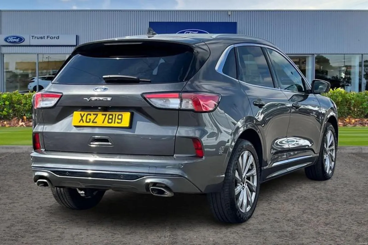 Ford Kuga Vignale - Image 4