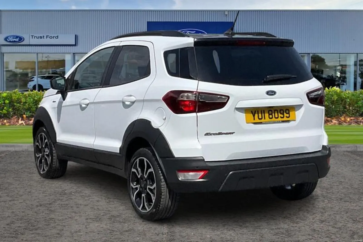 Ford EcoSport Active - Image 2