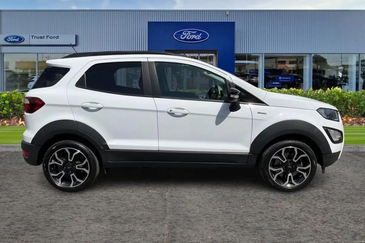 Ford EcoSport Active - Image 3