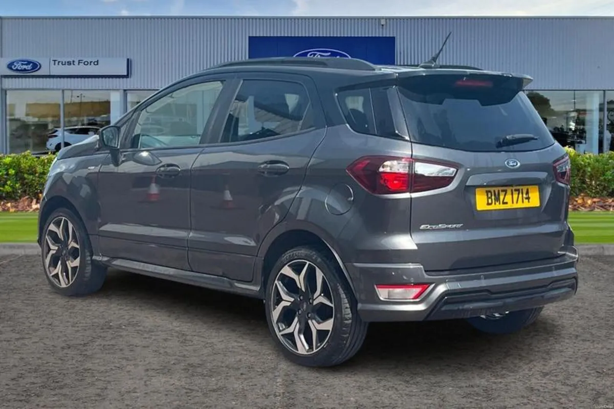 Ford EcoSport ST-Line - Image 2
