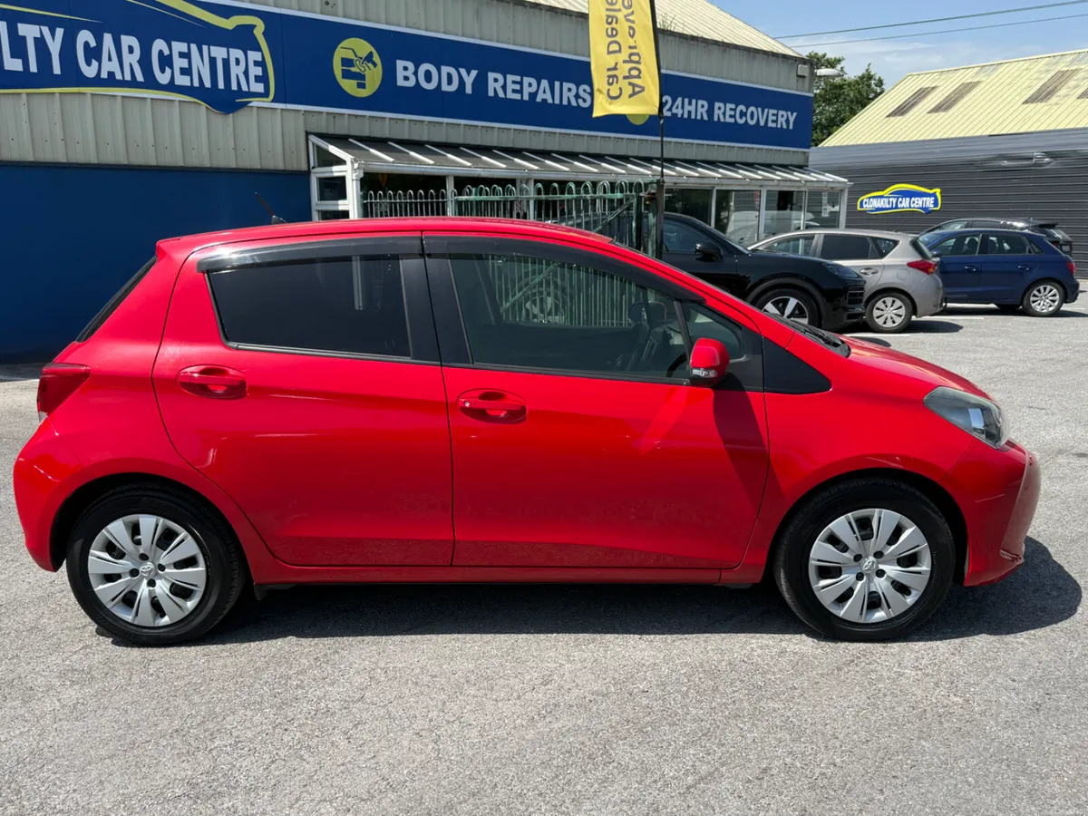 Immaculate Toyota Vitz 1.3 Petrol Automatic - Image 5