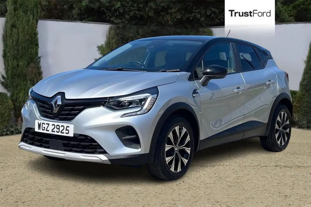 Renault Captur 1.0 TCE 90 Limited 5dr - Image 5