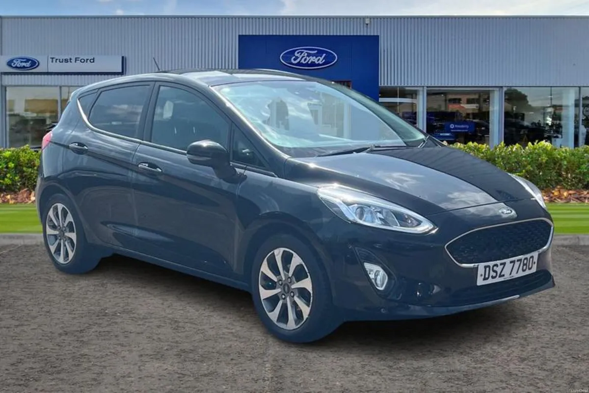 Ford Fiesta Trend - Image 1