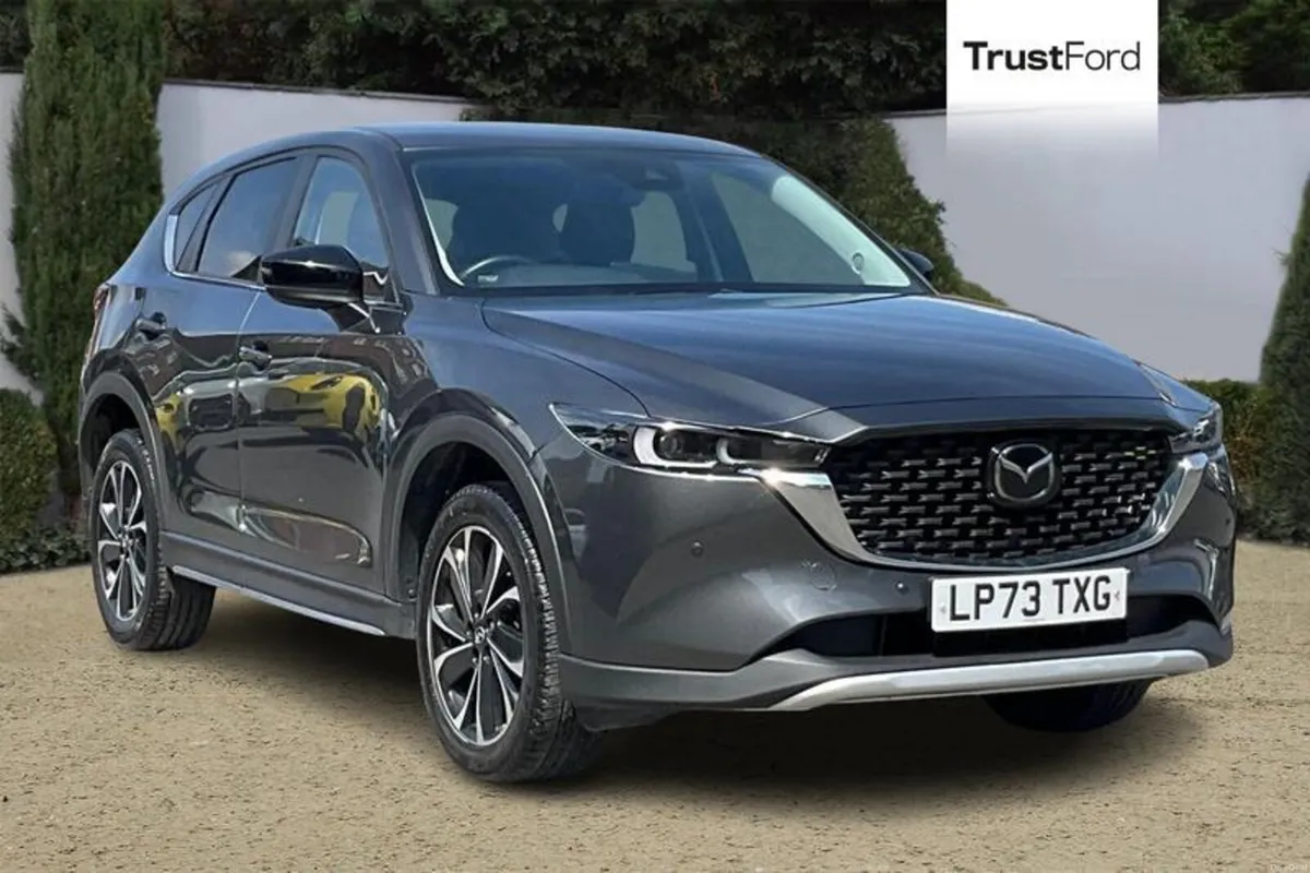 Mazda CX-5 Newground - Image 1
