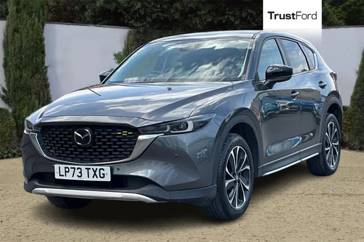 Mazda CX-5 2.0 Newground 5dr Auto*HEATED SEATS - S - Image 5