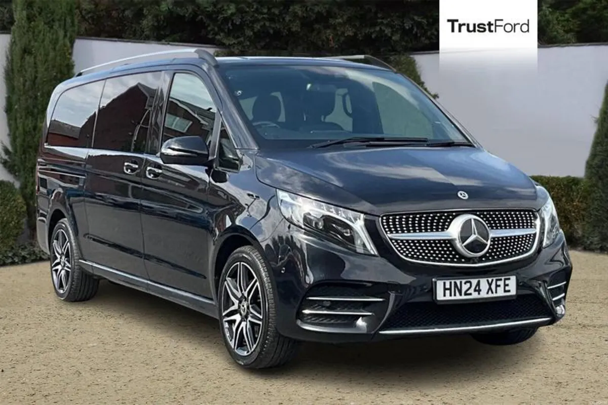 Mercedes-Benz V-Class AMG Line - Image 1