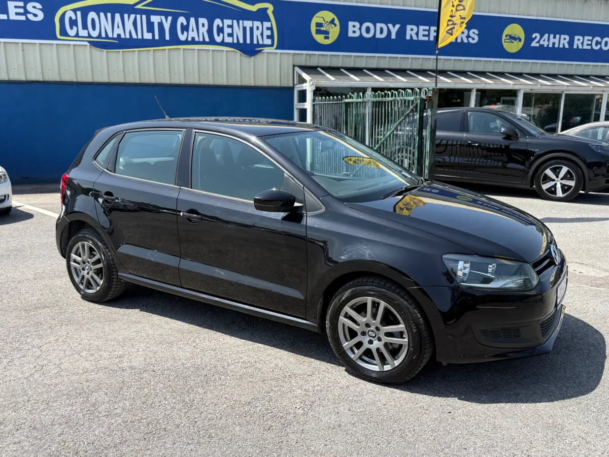 Low Mileage Vw Polo 1.2 Petrol Tsi Automatic - Image 4