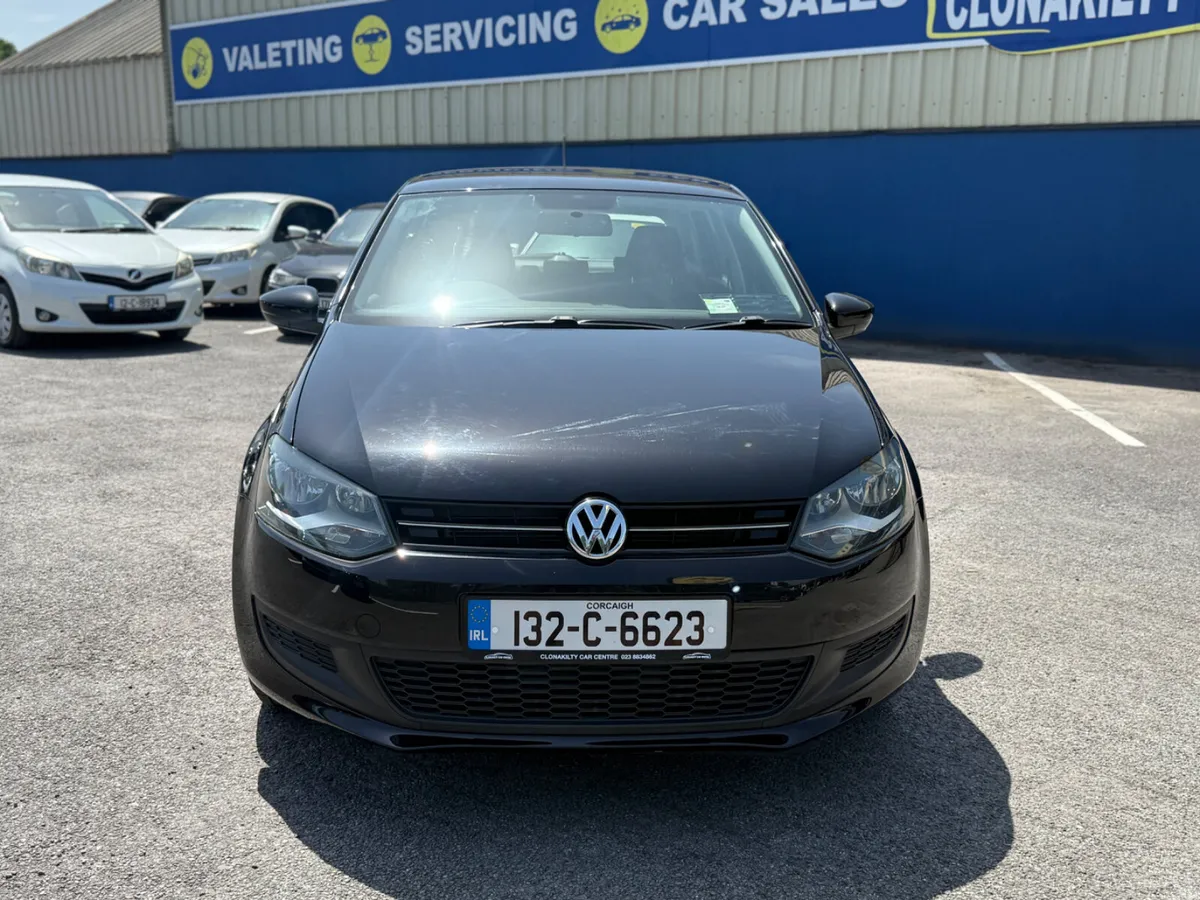 Low Mileage Vw Polo 1.2 Petrol Tsi Automatic - Image 3