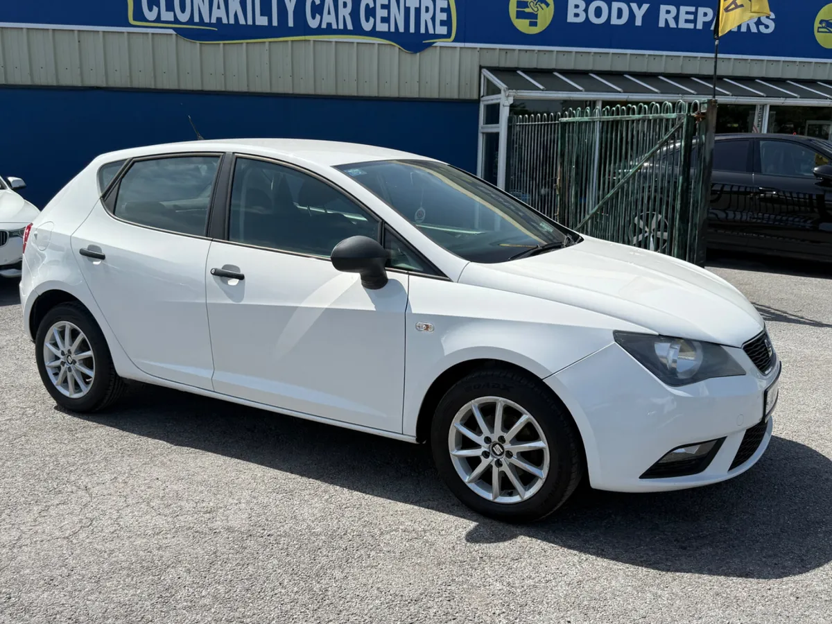 Freshly Nct'd Seat Ibiza 1.2 Petrol Manual - Image 4