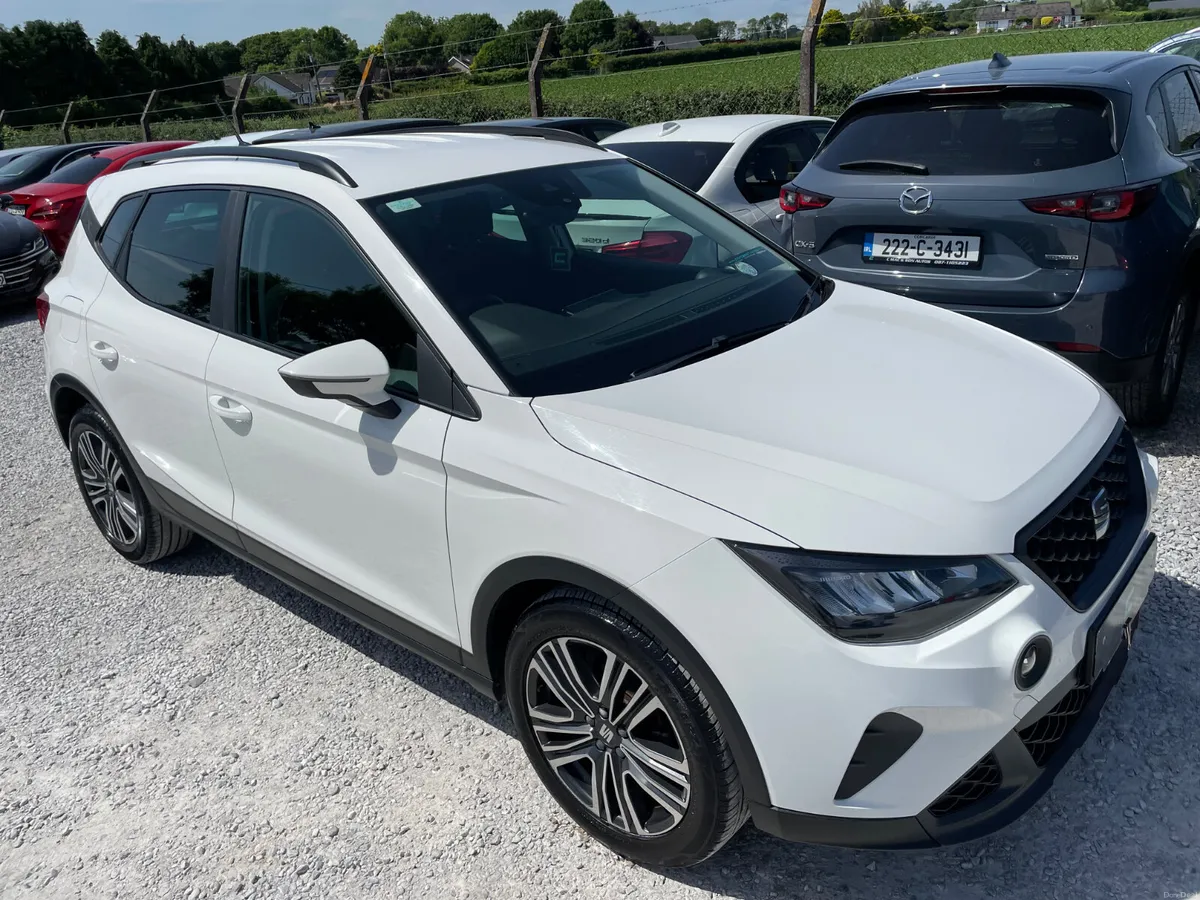 SEAT Arona 1.0 MPI - Image 2