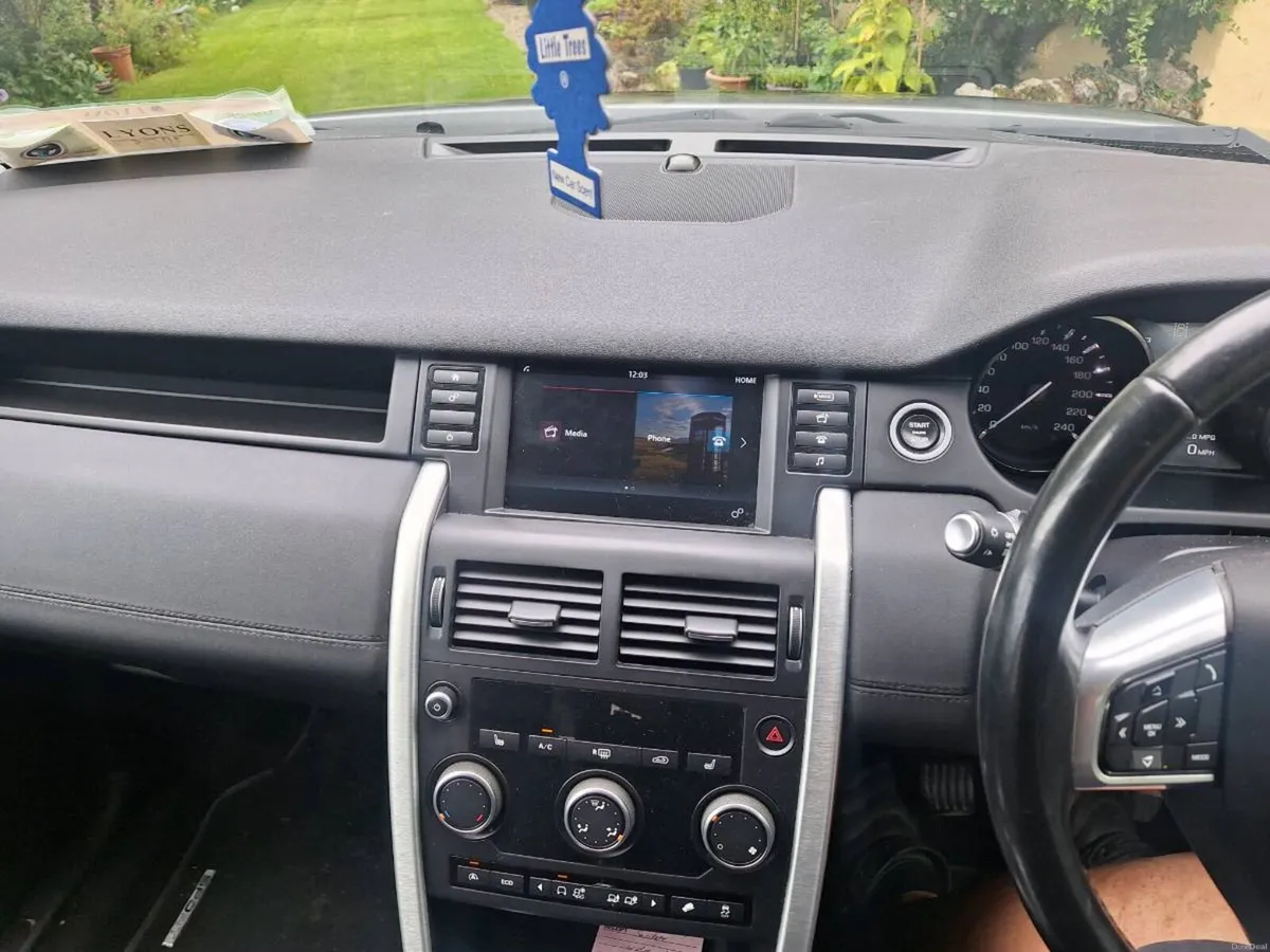 2017 landrover discovery sport 2.0 diesel - Image 3