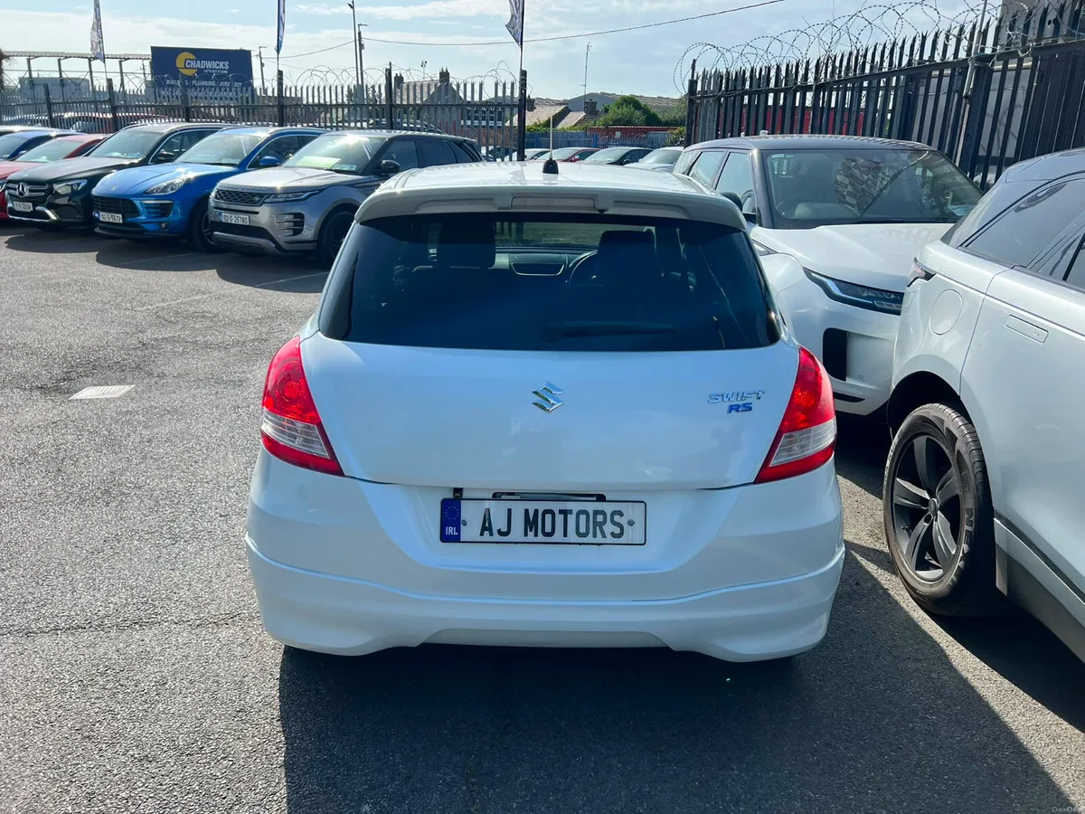 2015 SUZUKI SWIFT 1.2 AUTOMATIC - Image 6