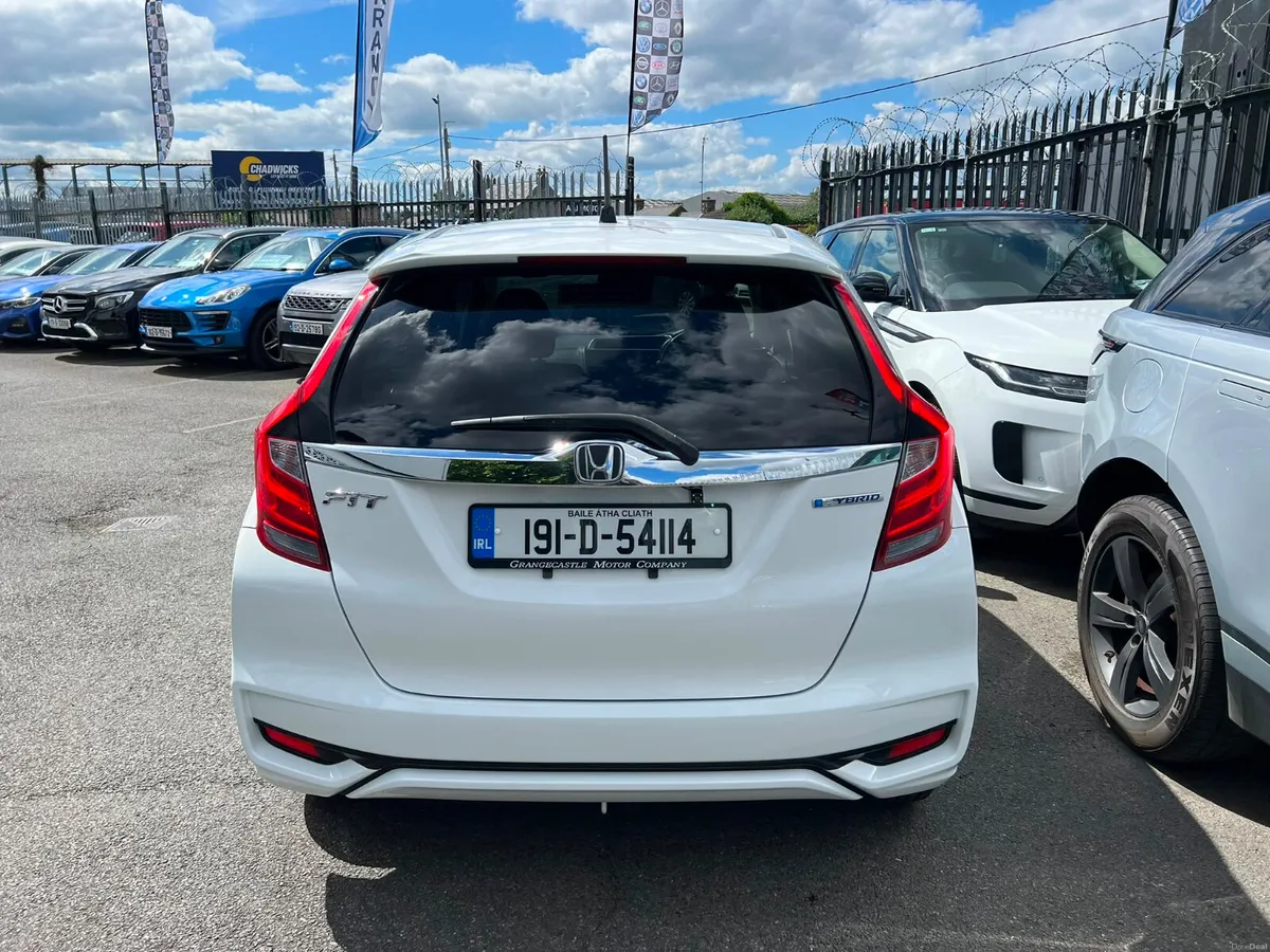 2019 Honda Fit 1.5 HYBRID - Image 6