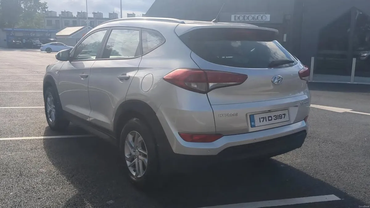 Hyundai Tucson - Image 4
