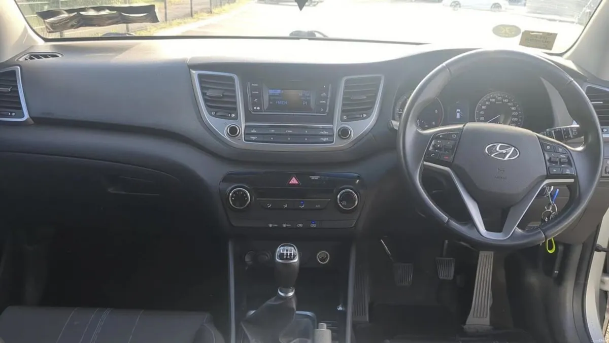 Hyundai Tucson - Image 6