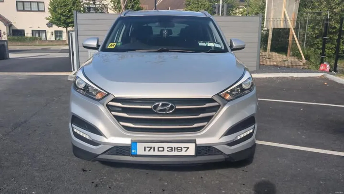 Hyundai Tucson - Image 2