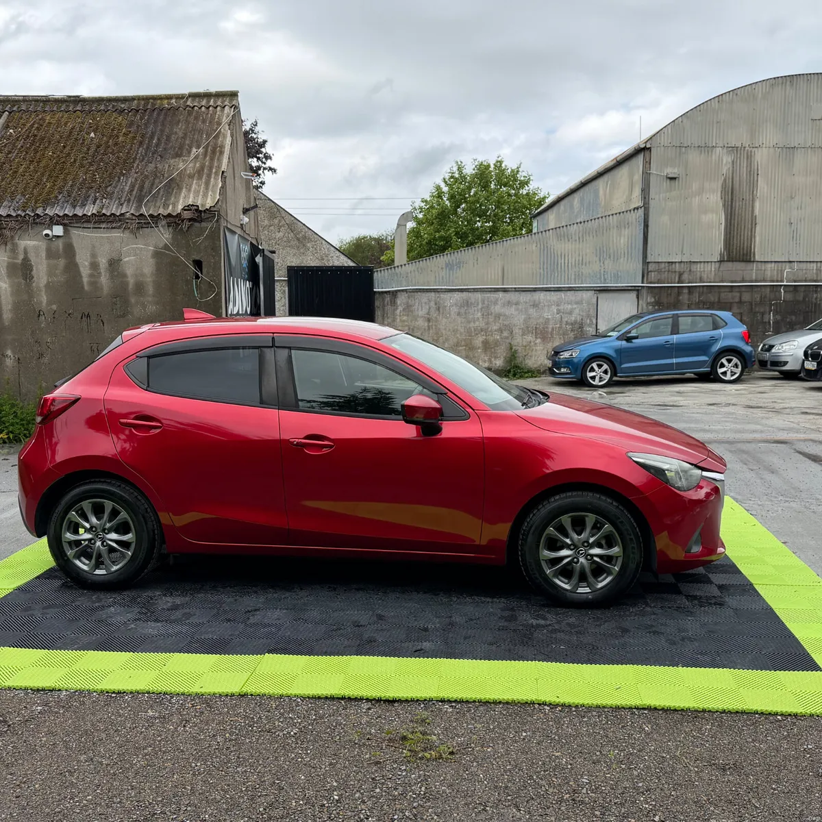 Mazda Demio 2016 - Image 3