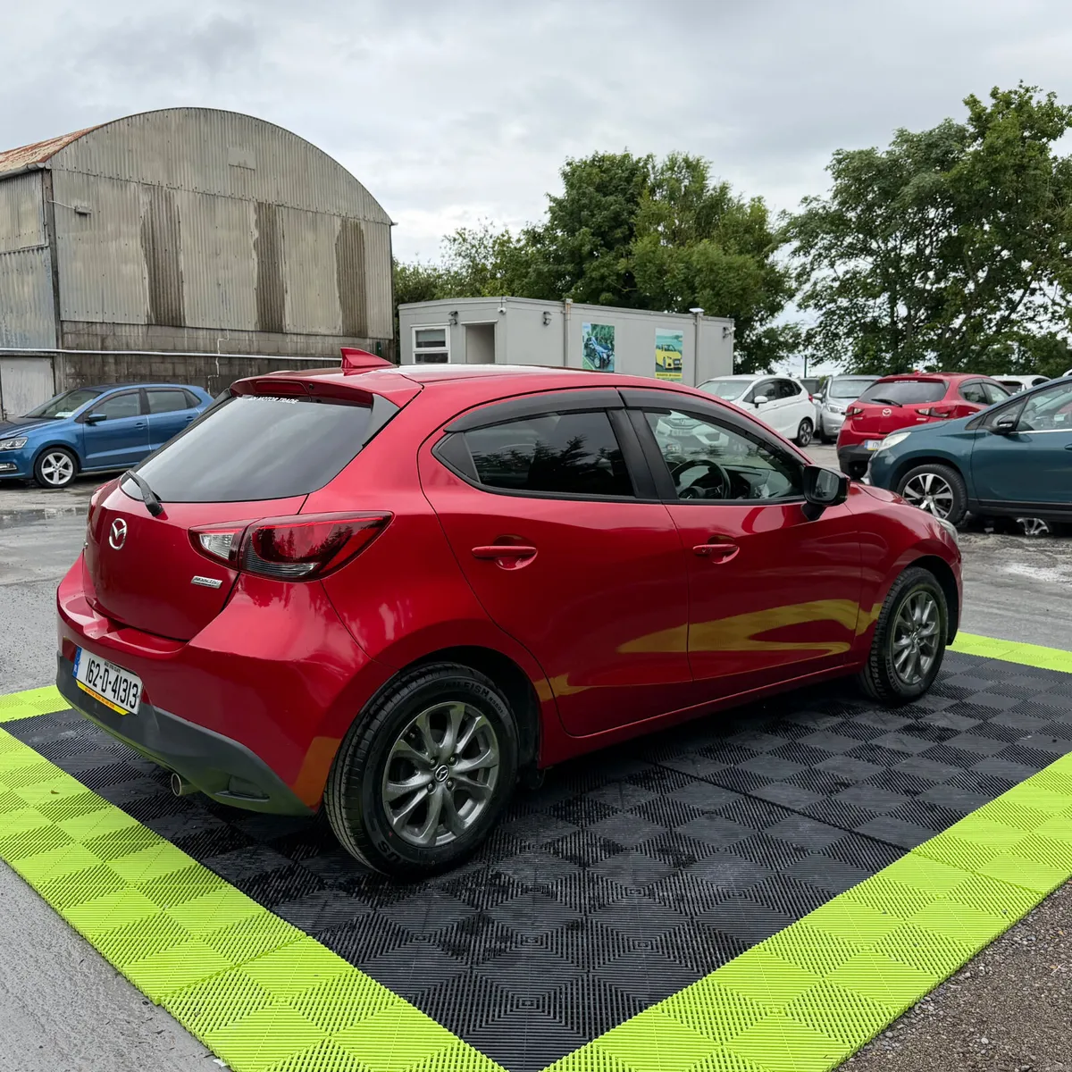 Mazda Demio 2016 - Image 4