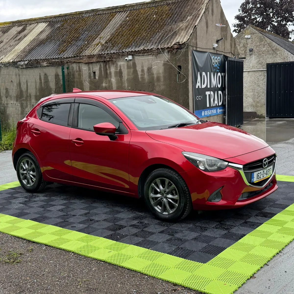 Mazda Demio 2016 - Image 2