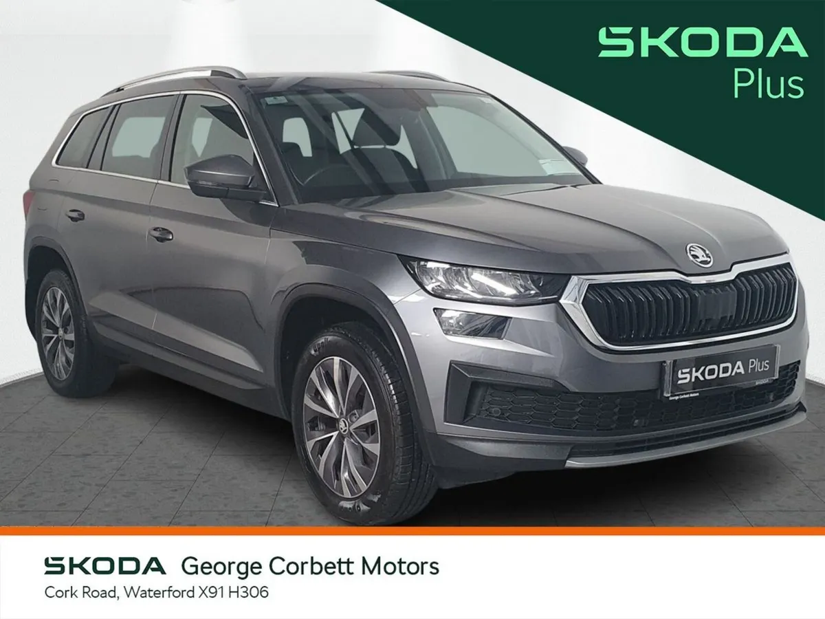 Skoda Kodiaq Ambition 4x4 2.0TDi 150HP DSG - Two Y - Image 1