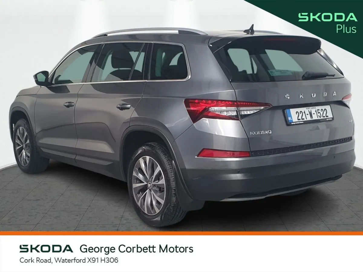 Skoda Kodiaq Ambition 4x4 2.0TDi 150HP DSG - Two Y - Image 3