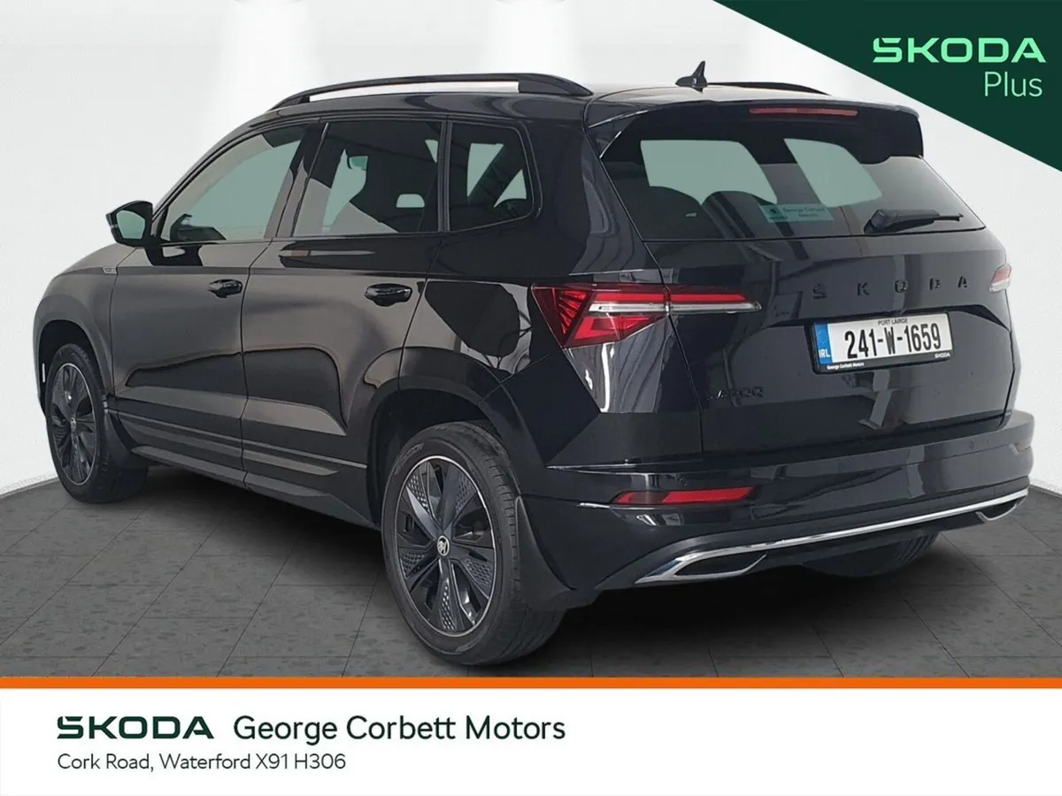 Skoda Karoq Sportline 1.5TSi 150HP - Two Year Warr - Image 3