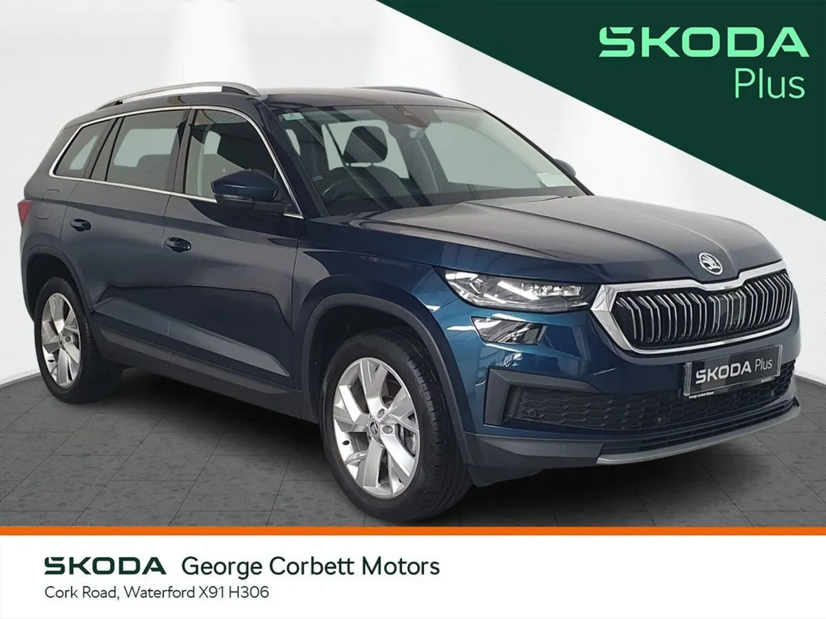 Skoda Kodiaq Style 2.0TDi 150HP DSG -7 Seats, Two - Image 1