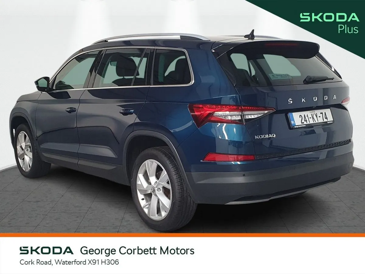 Skoda Kodiaq Style 2.0TDi 150HP DSG -7 Seats, Two - Image 3