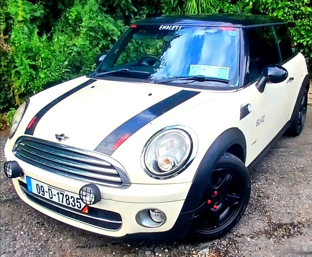 Mini Cooper D Tax New Nct 5 27 - Image 1