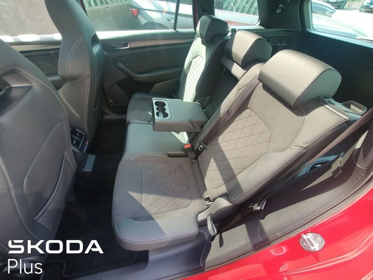 Skoda Kodiaq 2.0TDi 150HP DSG SportLine - Two Year - Image 6
