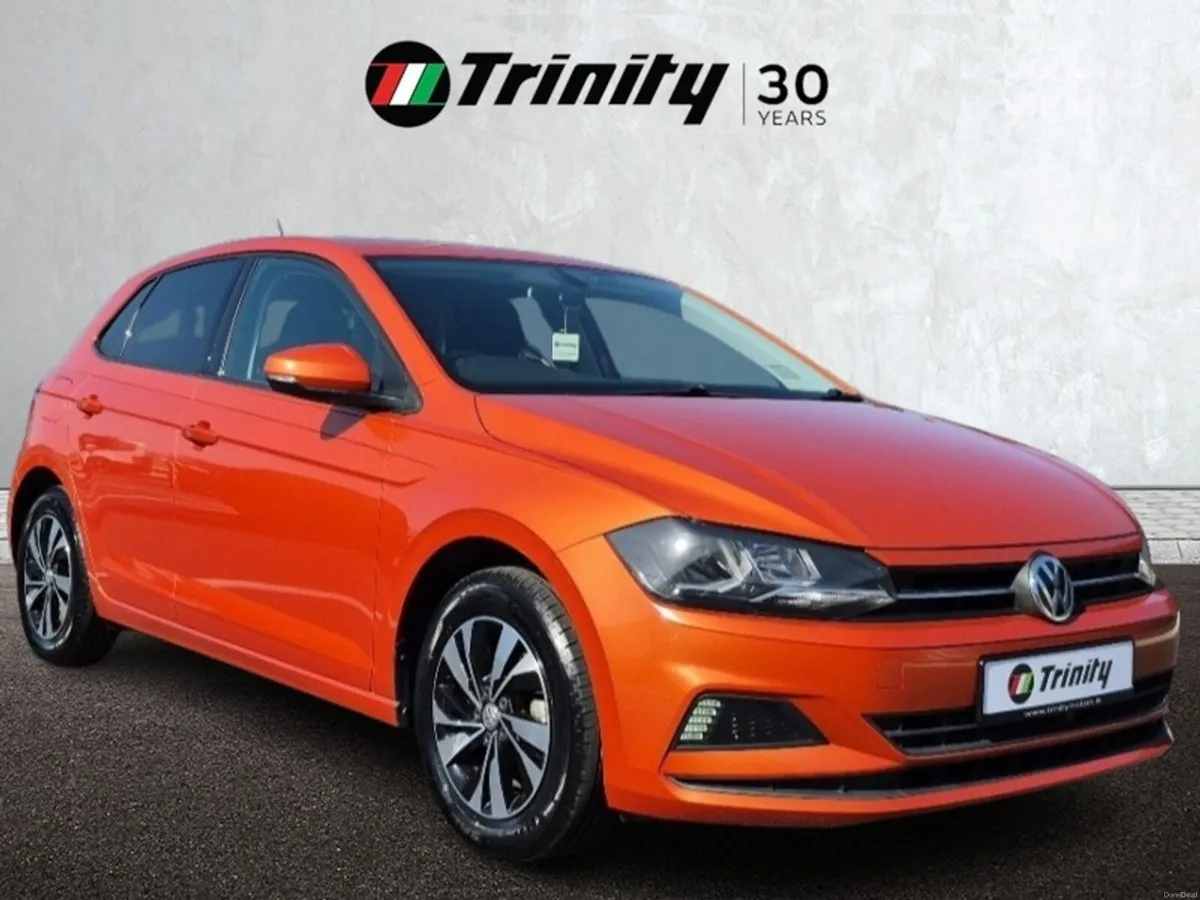 Volkswagen Polo **HIGHLINE ** HUGE SPEC ** GREAT V - Image 1