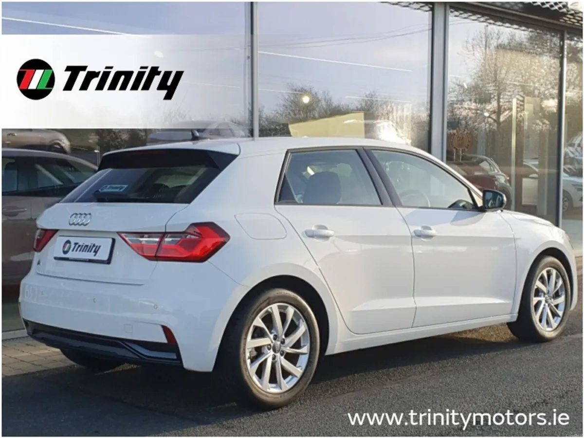 Audi A1 ** A1 SE ** STUNNING CAR ** LOW MILEAGE ** - Image 2