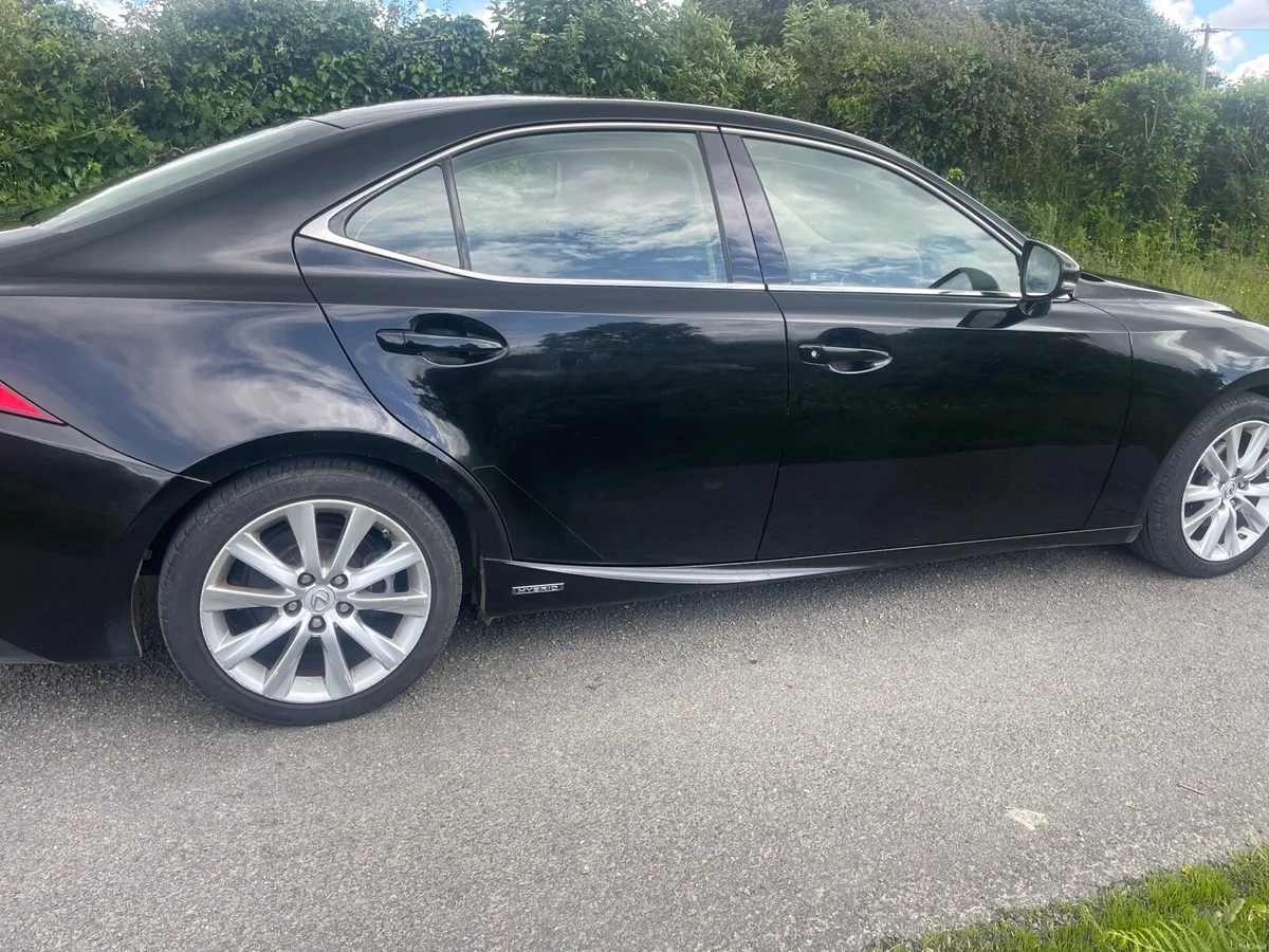 2014 LEXUS IS300h New Hybrid Battery - Image 5