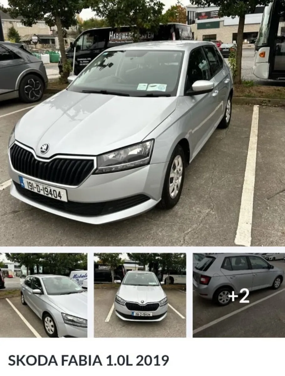 Skoda Fabia 2019 - Image 5