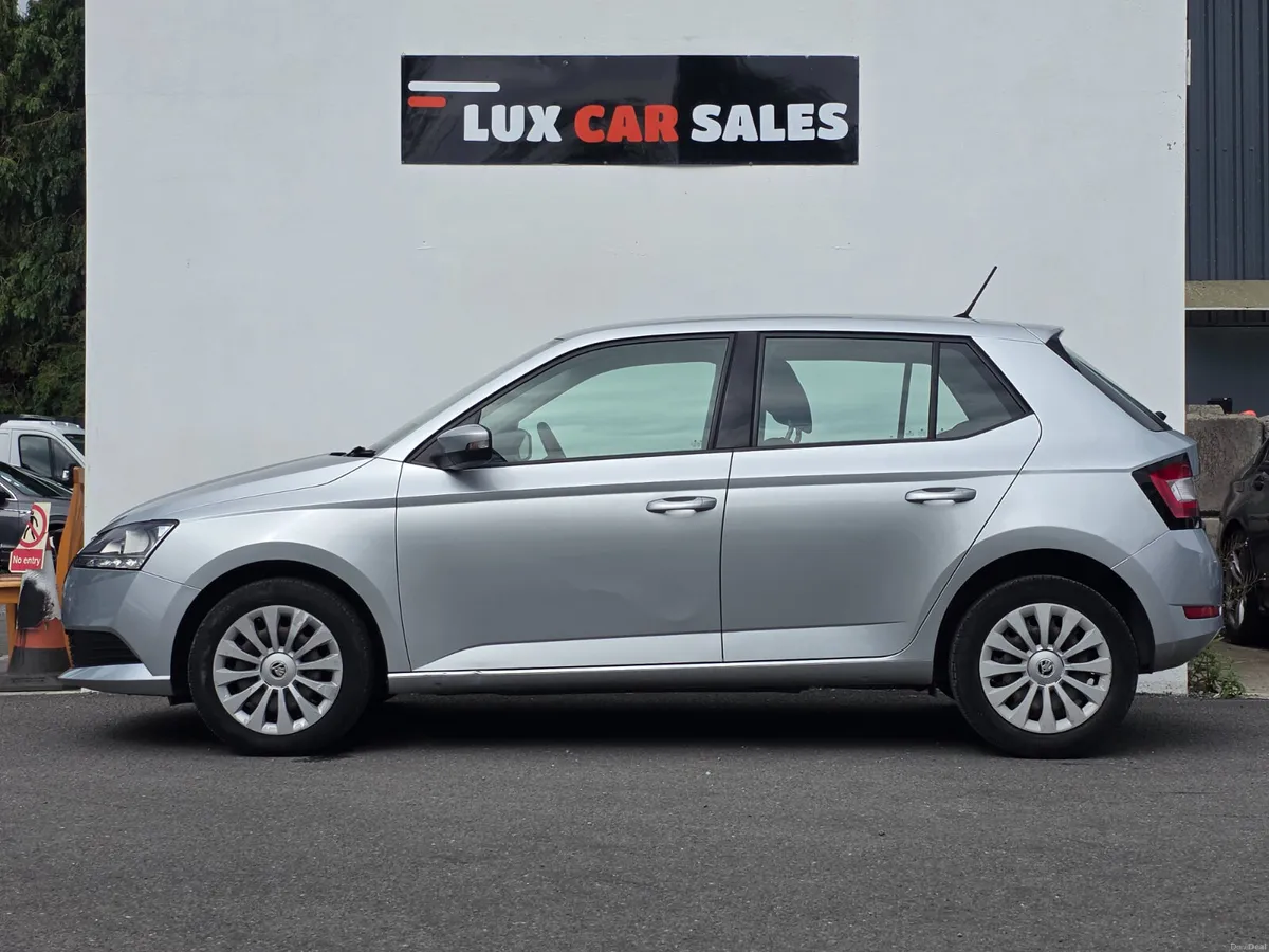2021 Skoda Fabia 1.0 MPI ACTIVE // NCT TILL 01/27 - Image 3