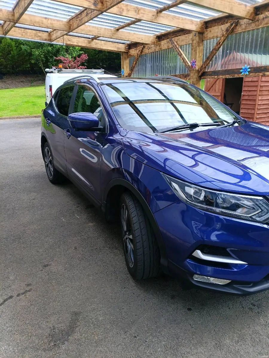 Nissan quashai - Image 2